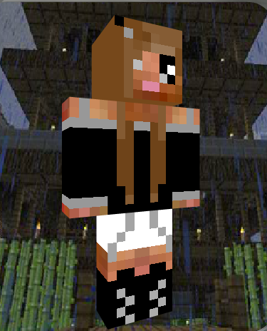 User blog:RossomeMinecraftGirl13/My Minecraft Skins :) | Austin & Ally ...