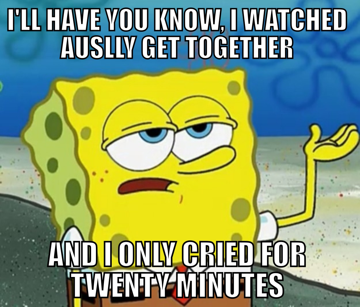 Image Only Cried 20 Minutesjpg Austin Ally Wiki FANDOM