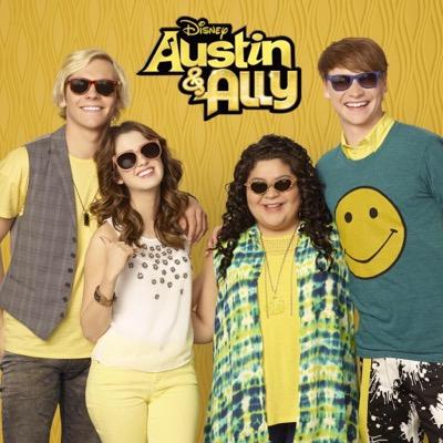 are austin and ally dating off the show