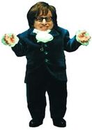 austin powers mini me figure
