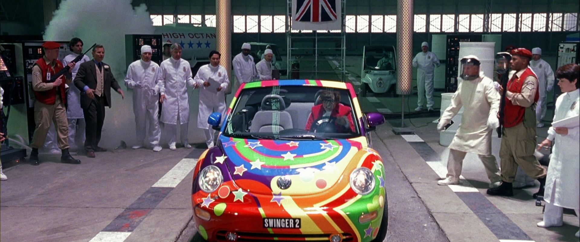 1999 Volkswagen New Beetle Convertible | Austin Powers | FANDOM powered