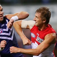 2013 Afl Finals Second Preliminary Final Fremantle V Sydney Australian Rules Football Wiki Fandom