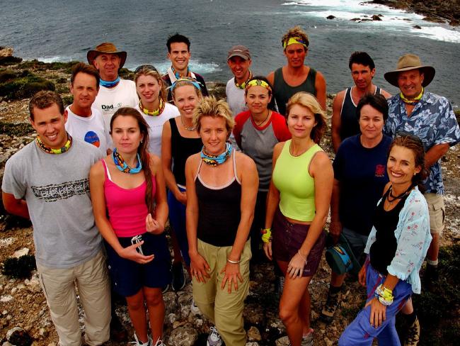 Australian Survivor (season 1) | Australian Survivor Wikia ...