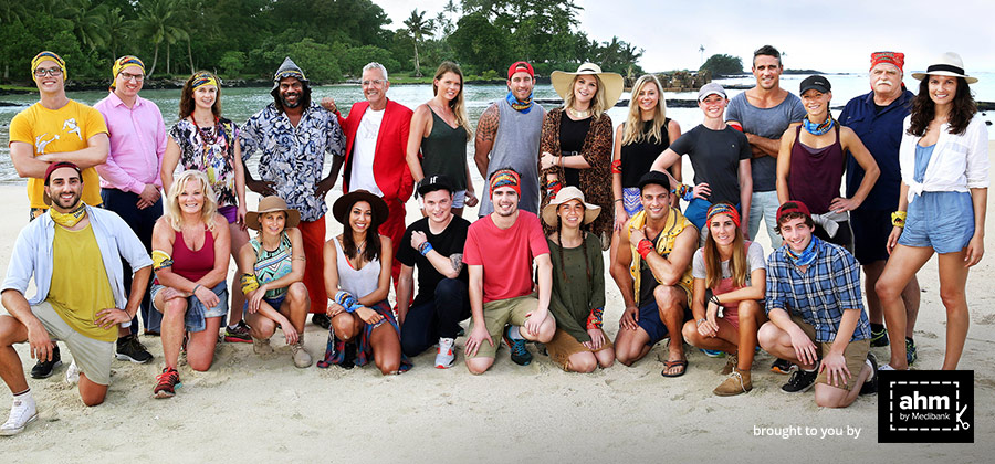 Australian Survivor (season 3)  Australian Survivor Wikia  Fandom