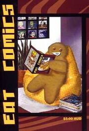 Eatcomics