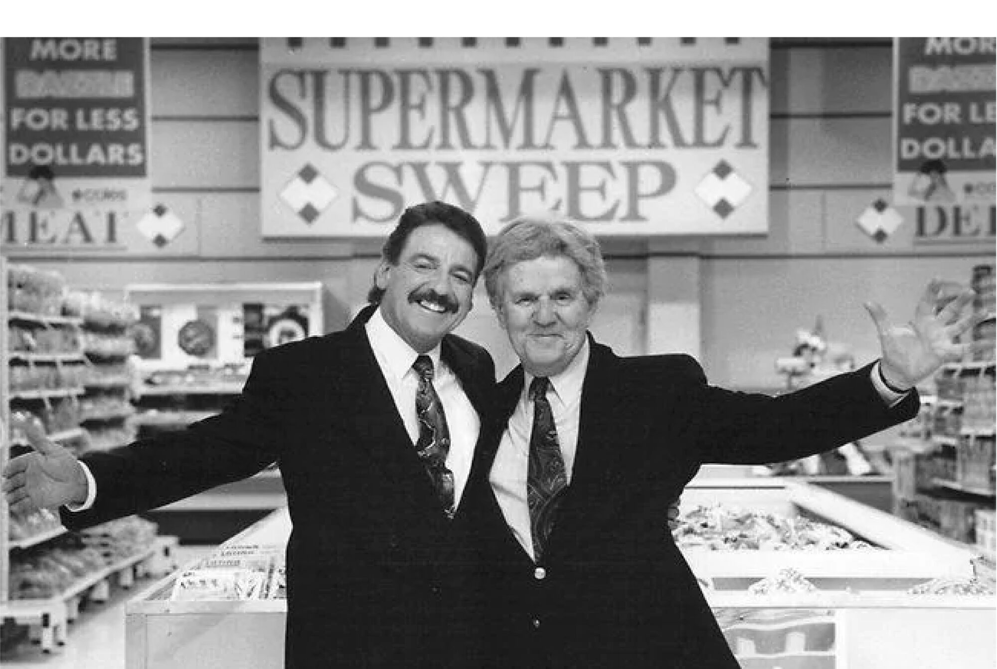 Supermarket Sweep Australian Game Shows Wiki Fandom