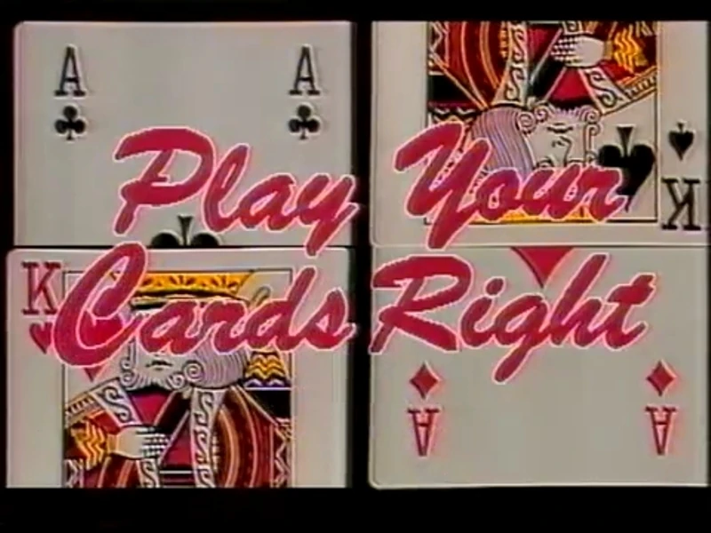 Play Your Cards Right Australian Game Shows Wiki FANDOM powered by