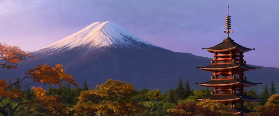Fudżi | Auta Wiki | FANDOM powered by Wikia