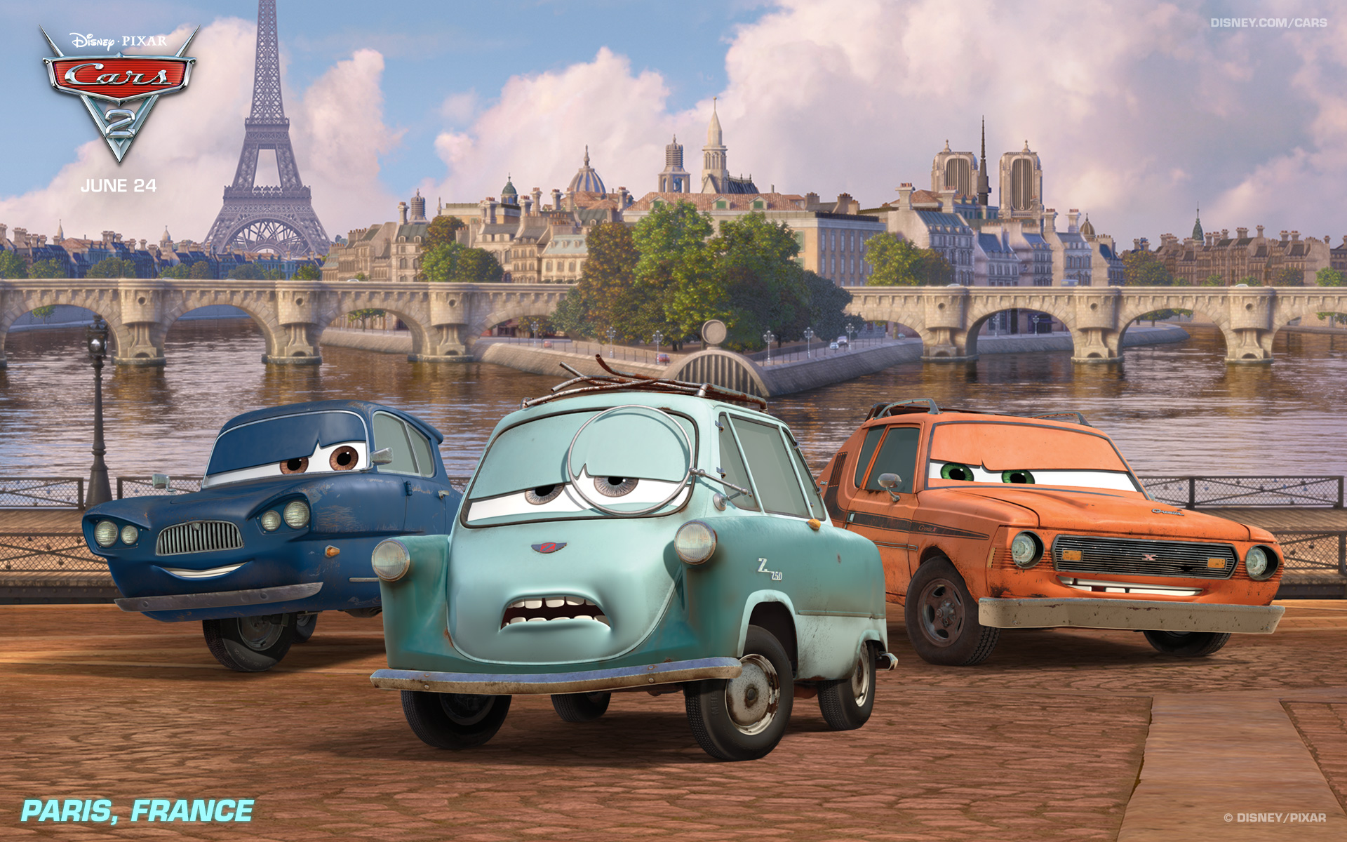 More cars earlier. Тачки 2 профессор цундап злодей. Дон Крамлин Тачки 2. Тачки 2 - cars 2 (2011).