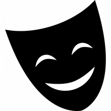 Comedymask