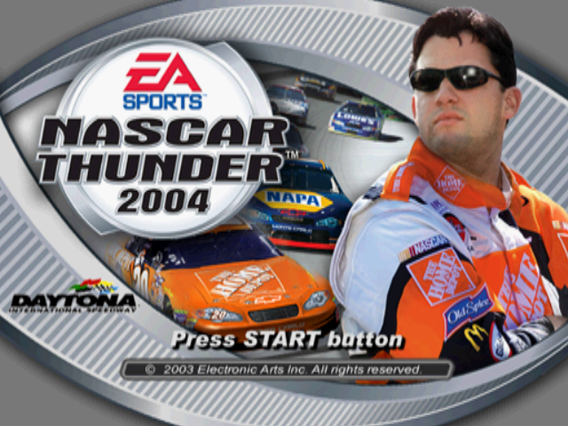 Ps2 Nascar Games