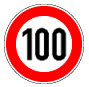100kmh