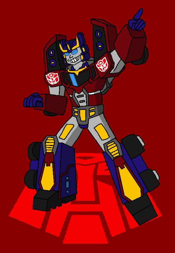 Star Convoy | Autobot Academy Wiki | Fandom