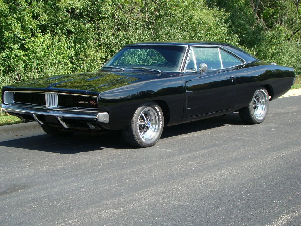 Dodge charger auto ru
