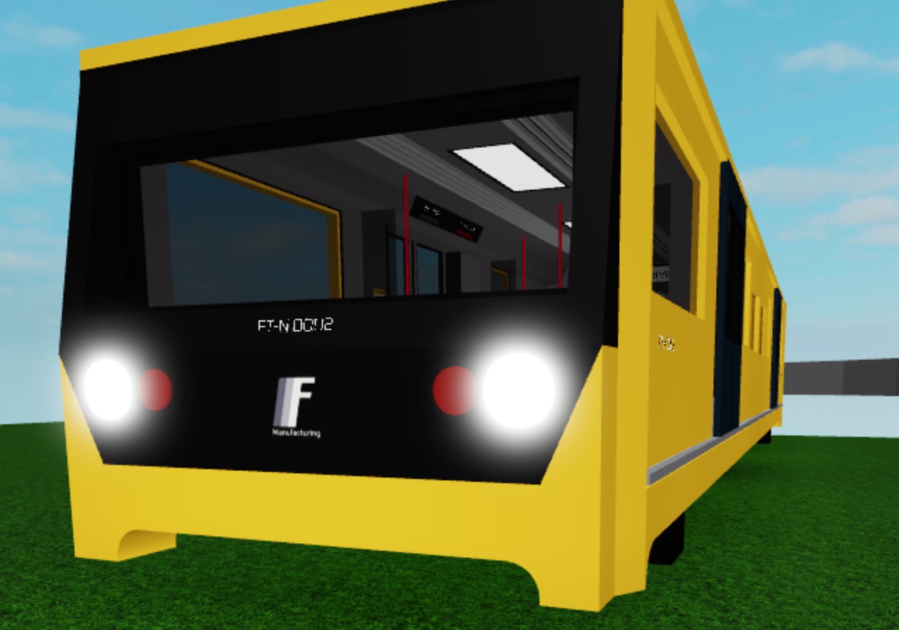 N Series Automatic Roblox Transport Wiki Fandom - roblox 0002