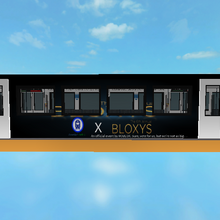 X Series Automatic Roblox Transport Wiki Fandom - automatic train roblox