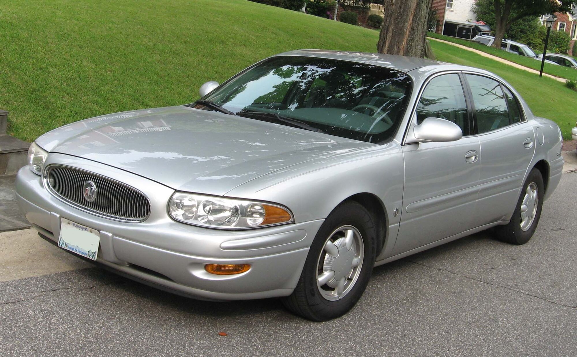 Buick LeSabre Autopedia FANDOM powered by Wikia