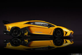 Aventador rsv