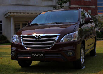 Toyota Innova Wikipedia Indonesia