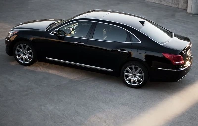 Hyundai Equus | Autopedia | Fandom