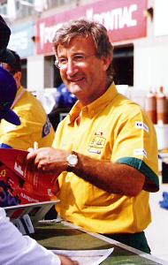 Eddie Jordan 1996