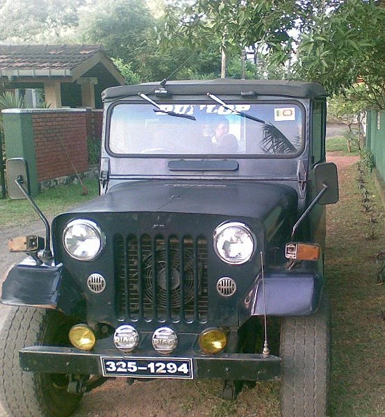 Mitsubishi Jeep | Autopedia | FANDOM powered by Wikia