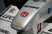 BAR 002 front nose Honda Collection Hall