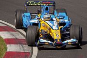 Fernando Alonso 2006 Canada