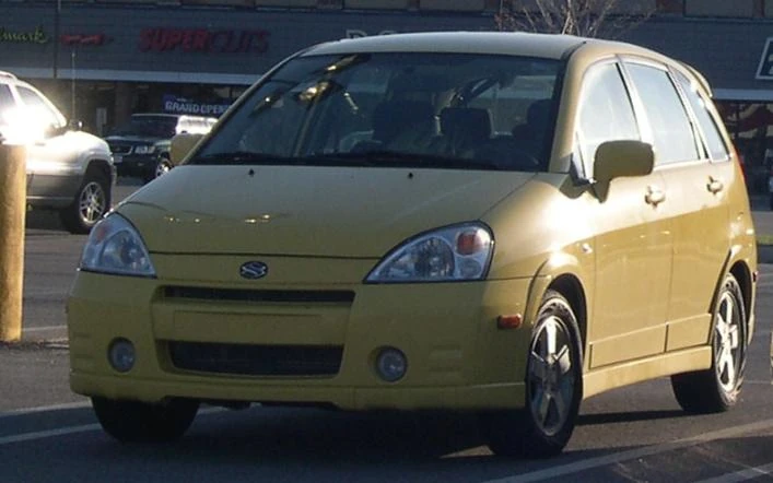 Suzuki aerio самодиагностика