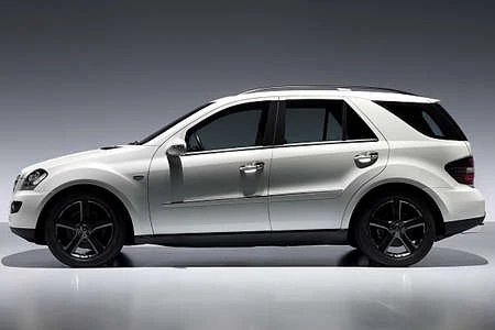 Mercedes Benz M Class Autopedia Fandom