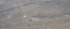 Goodyear Test Track