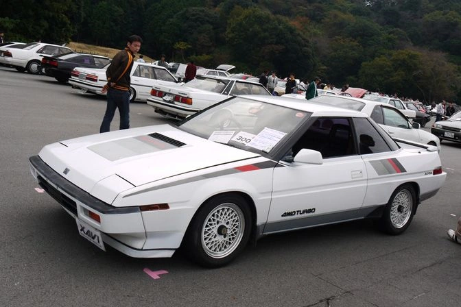 Subaru xt alcyone