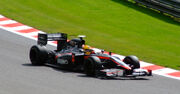 Senna Belgium 2010