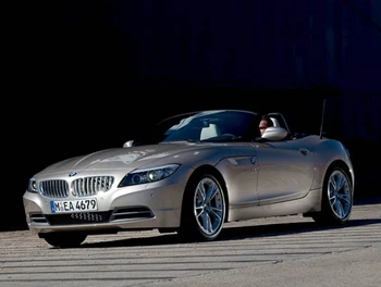 Bmw z4 wiki