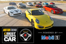 A cover for best drivers car