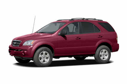 2007 Sorento purpleleft