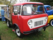 Jeep FC