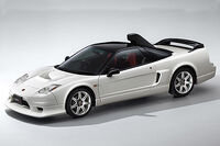 Acura NSX-R GT