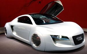 Audi RSQ
