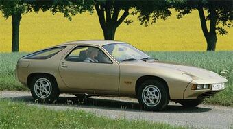 Porsche 928 Autopedia Fandom