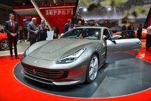 Ferrari GTC4Lusso