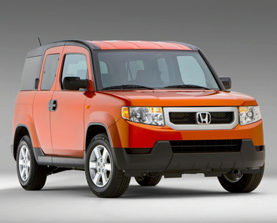 B 2009 Element EX 008small