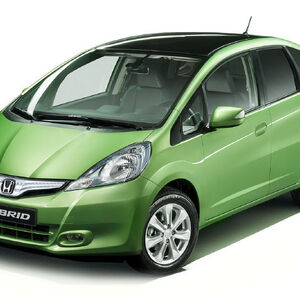 Honda Fit Autopedia Fandom