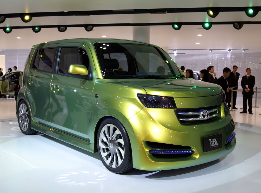 Bb car toyota