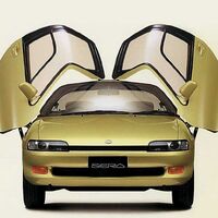 Toyota Sera Autopedia Fandom
