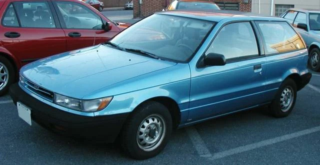 Dodge colt 2015