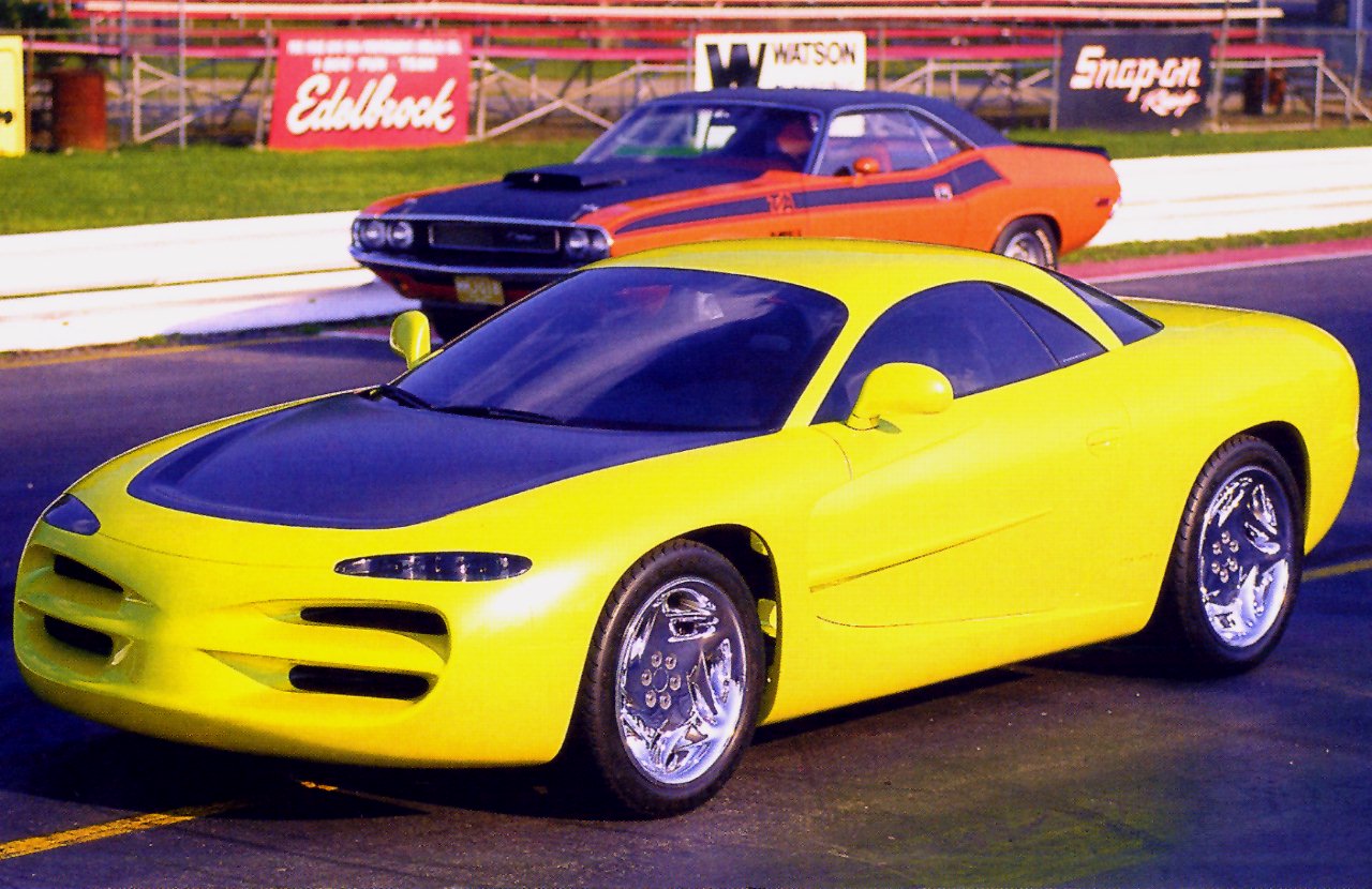 Dodge Challenger Venom