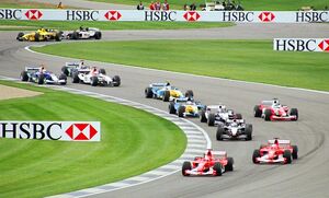 Formula one
