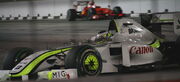 Jenson Button 2009 Singapore 2