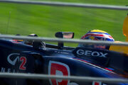 Webber 2012 Australian Grand Prix